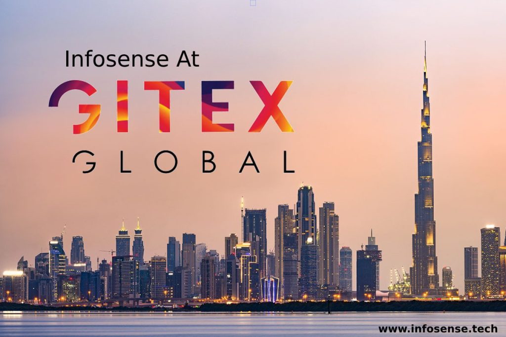 Let's Connect Infosense At Gitex Global 2023 Dubai - 9mnt